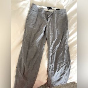 Banana Republic Gray Slacks - Women